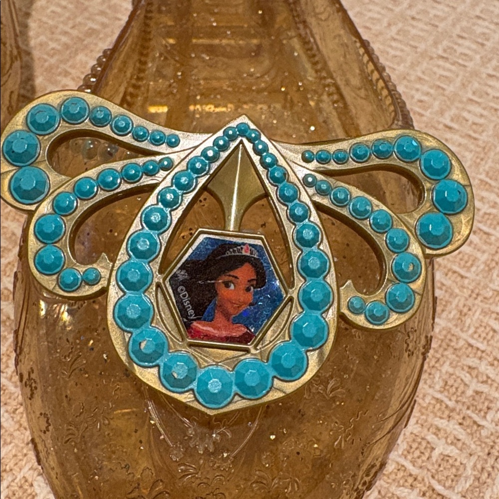 Disney Princess Elena of Avalor Plastic Dress Up Shoes Costume - Picture 2 of 16